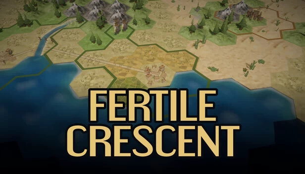 Fertile Crescent 游戏封面