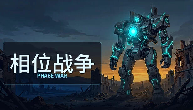 Phase War 游戏封面