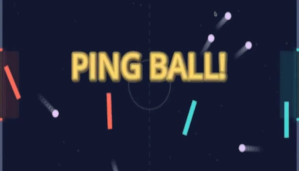 Ping Ball! 游戏封面