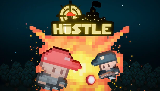 Hustle 游戏封面