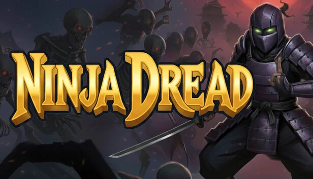 NINJA DREAD 游戏封面