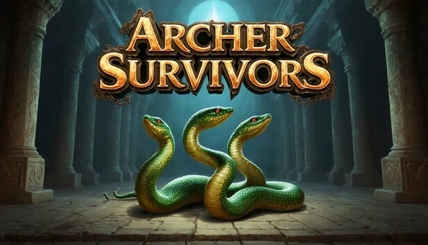 Archer Survivors 游戏封面
