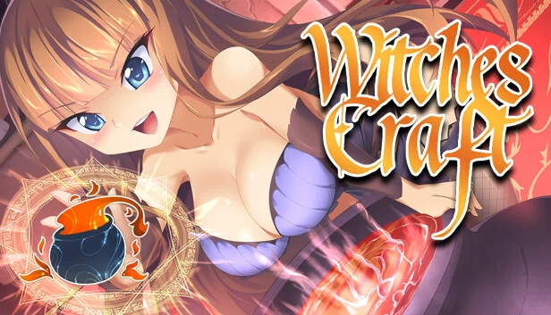 女巫工艺（Witches Craft） 游戏封面