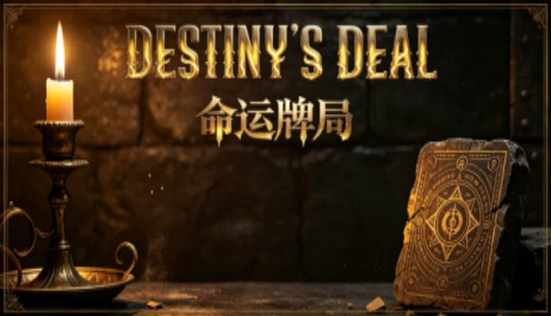 Destiny's Deal 游戏封面