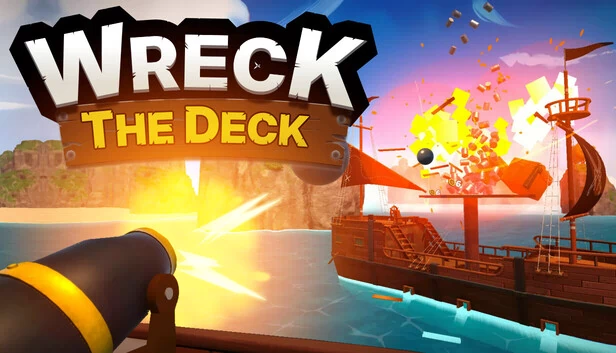 Wreck the Deck 游戏封面