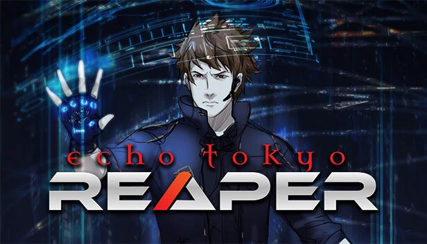 东京回声：死神（Echo Tokyo: Reaper） 游戏封面