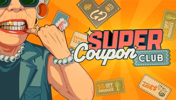 Super Coupon Club 游戏封面
