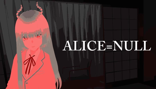 ALICE=NULL 游戏封面
