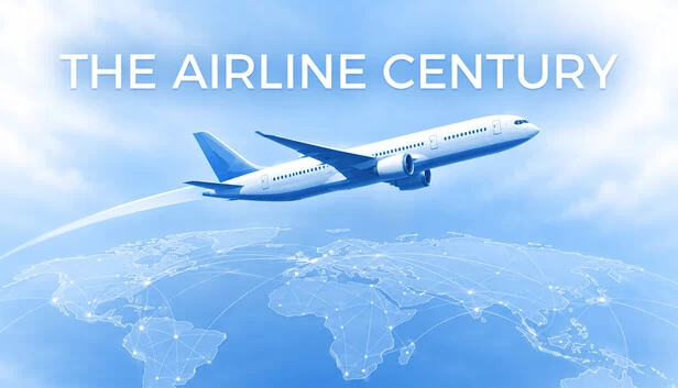 The Airline Century 游戏封面