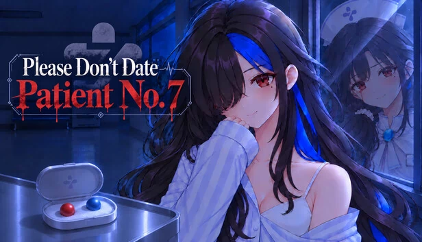 Please Don’t Date Patient No. 7 游戏封面