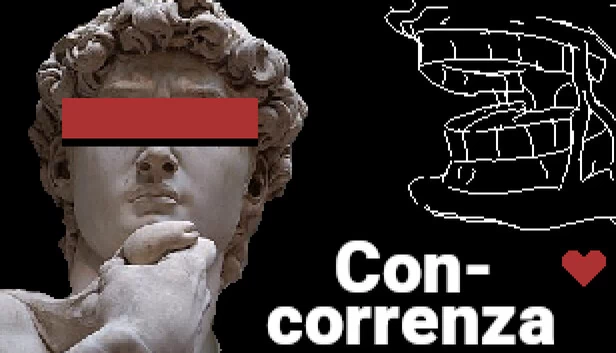 Concorrenza 游戏封面