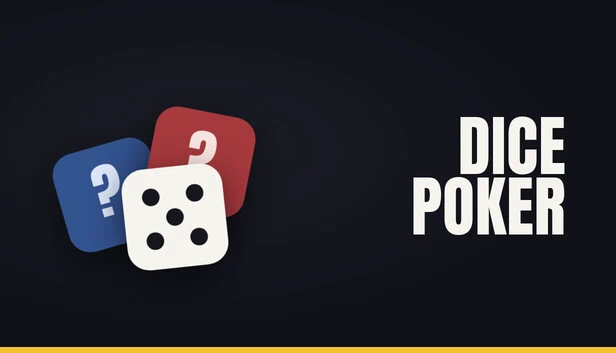 Dice Poker 游戏封面