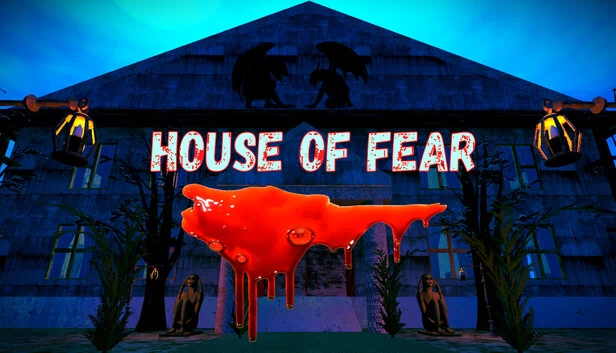 HOUSE OF FEAR 游戏封面