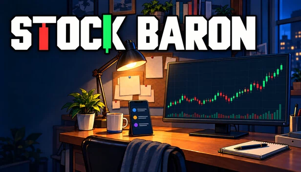 Stock Baron 游戏封面