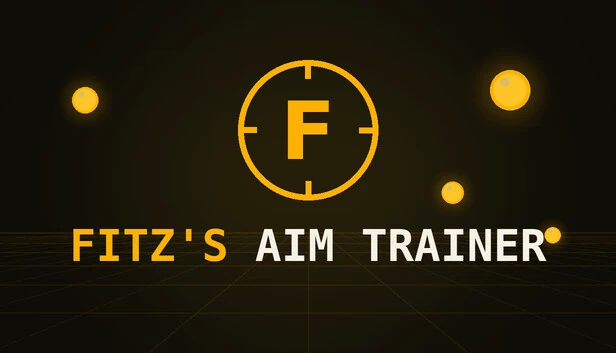 Fitz's Aim Trainer 游戏封面