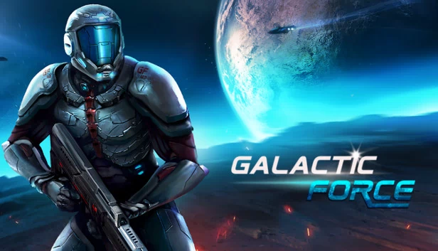银河力量（Galactic Force） 游戏封面