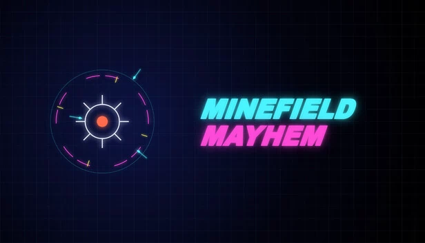 Minefield Mayhem 游戏封面