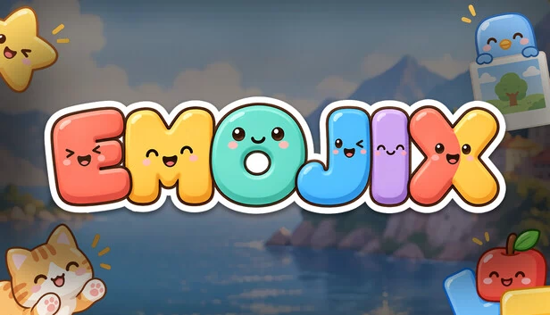 Emojix 游戏封面