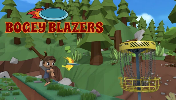 Bogey Blazers 游戏封面