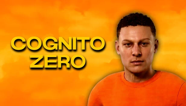 Cognito Zero 游戏封面