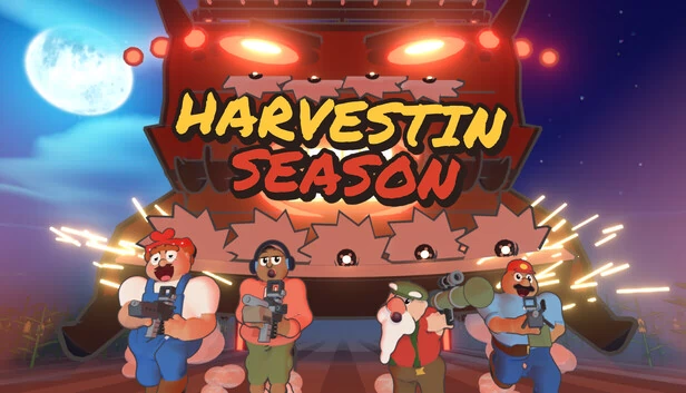Harvestin Season 游戏封面