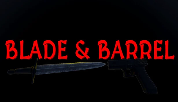 Blade & Barrel 游戏封面