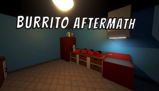 Burrito Aftermath 游戏封面