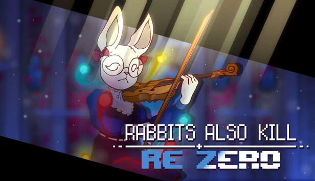 RABBITS ALSO KILL: reZERO 游戏封面
