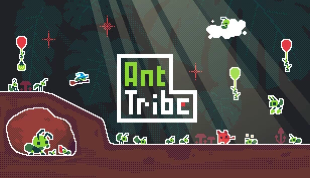 Ant Tribe 游戏封面