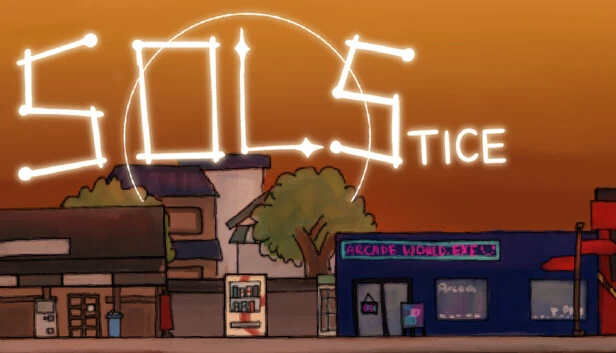 Solstice 游戏封面