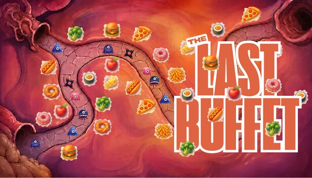 The Last Buffet 游戏封面