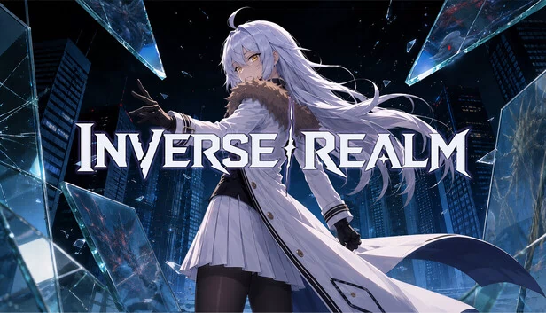 逆界 (Inverse Realm) 游戏封面