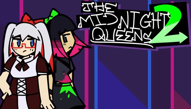 THE MIDNIGHT QUEENS 2 游戏封面