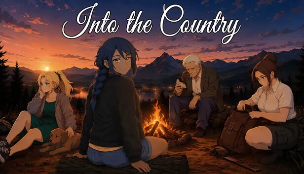Into the Country 游戏封面