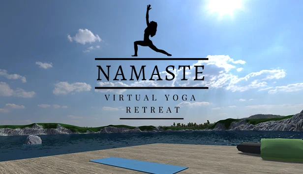 Namaste 虚拟瑜伽静修（Namaste Virtual Yoga Retreat） 游戏封面