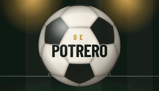 Potrero - Football life sim 游戏封面
