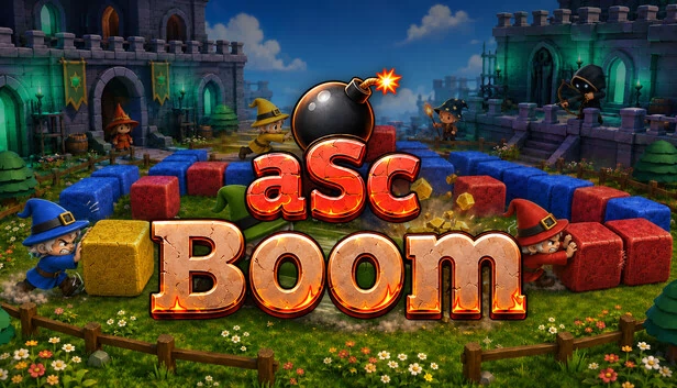 aSc Boom 游戏封面