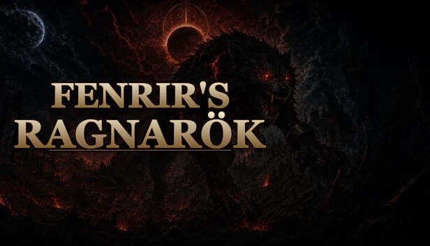 Fenrir's Ragnarök 游戏封面