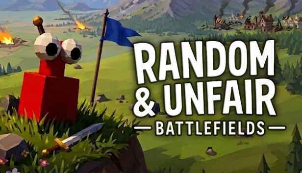Random & Unfair Battlefields 游戏封面