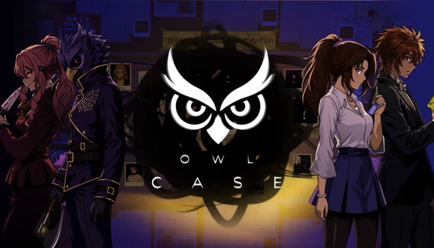 Owl Case 游戏封面