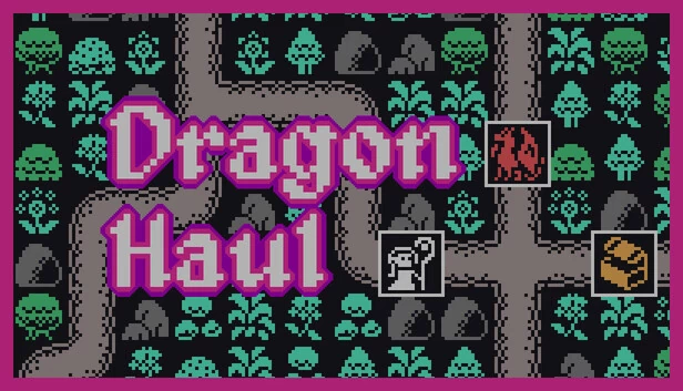 Dragonhaul 游戏封面
