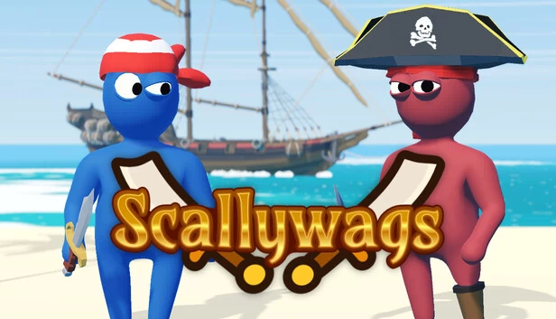 Scallywags 游戏封面