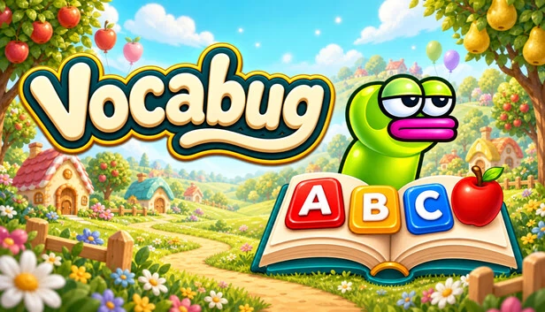 Vocabug 游戏封面