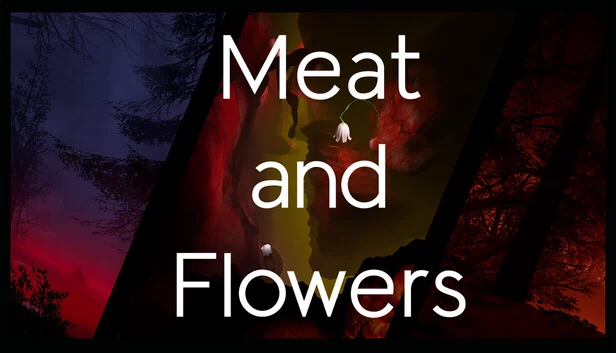 MEAT AND FLOWERS 游戏封面