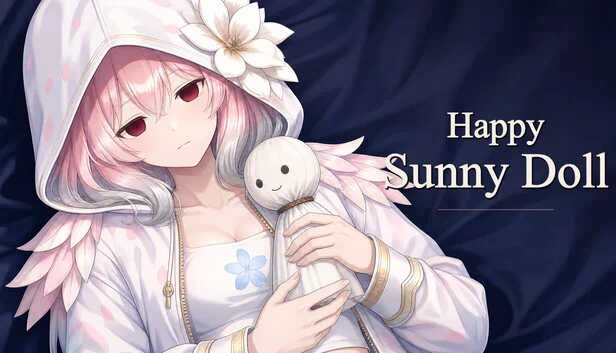Happy Sunny Doll 游戏封面