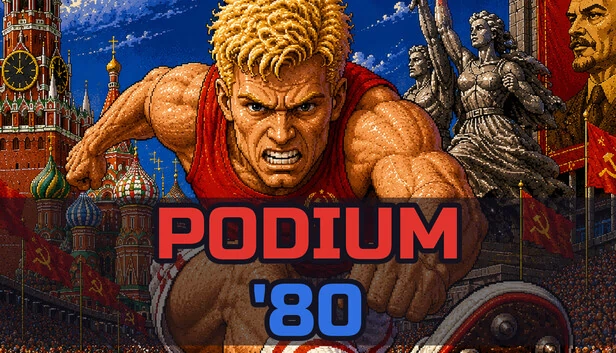 Podium '80 游戏封面