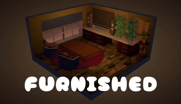 Furnished 游戏封面