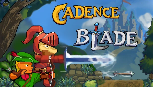 Cadence_Blade 游戏封面