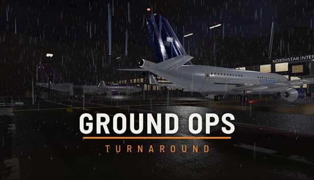 Ground Ops: Turnaround 游戏封面