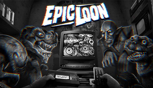 史诗傻瓜（Epic Loon） 游戏封面